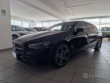 Mercedes-Benz CLA 200 d Automatic Shooting Br...