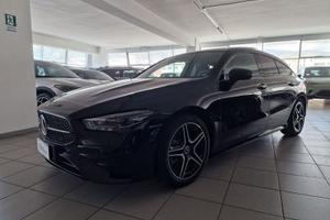 Mercedes-Benz CLA 200 d Automatic Shooting Br...