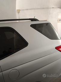 Auto monovolume Ssangyong Rodius