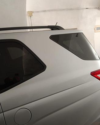 Auto monovolume Ssangyong Rodius