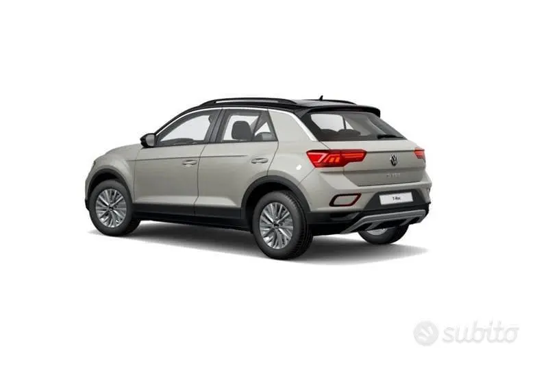 Volkswagen T-Roc 1ª serie