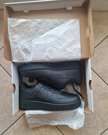 Nike Air Force 1 neroT. 43