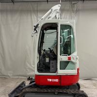 Takeuchi TB 128 FR