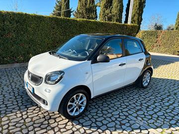 SMART ForFour 1.0mhd S&S Passion 71 4P E6 - 2016