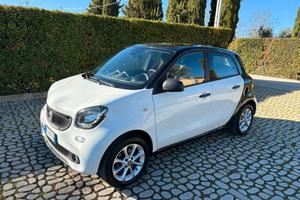 SMART ForFour 1.0mhd S&S Passion 71 4P E6 - 2016