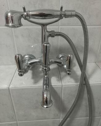 Fontana per vasca da bagno