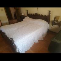 letto matrimoniale 