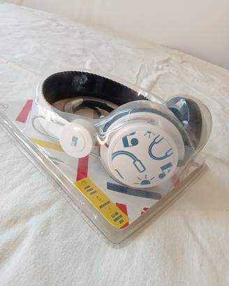 cuffie per bambini 