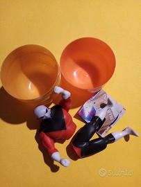 Jiren dragon ball sorpresa Kinder Pasqua 2024