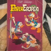 WALT DISNEY: PAPEREPOPEA (1° ed. Mondadori 1962)