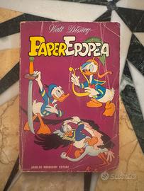WALT DISNEY: PAPEREPOPEA (1° ed. Mondadori 1962)