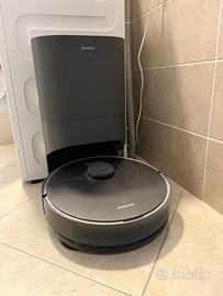 Dreame D10s Plus robot aspirapolvere/lavapavimenti
