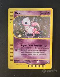 Mew 19/165 holo - Expedition (ITA)