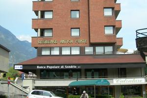 Appartamento arredato