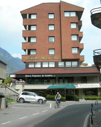 Appartamento arredato