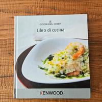 libro di cucina cooking chef kenwood