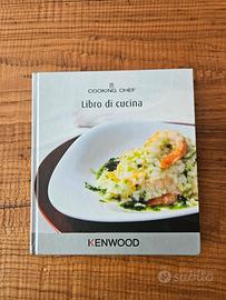 libro di cucina cooking chef kenwood