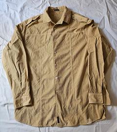 Camicia Henri Lloyd - Cotone a coste (effetto vell