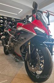 Qj Motor SRK 600RS