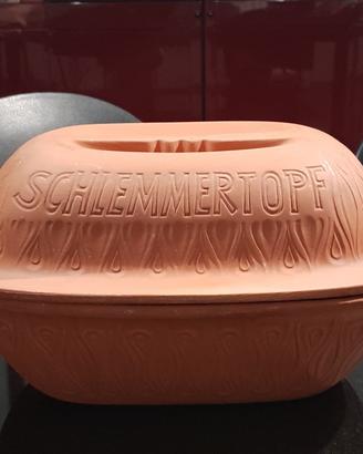 pirofila in terracotta per forno