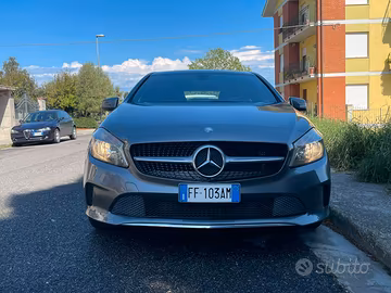 Mercedes A180d