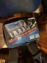 Boss ME-20 Multieffetto Chitarra