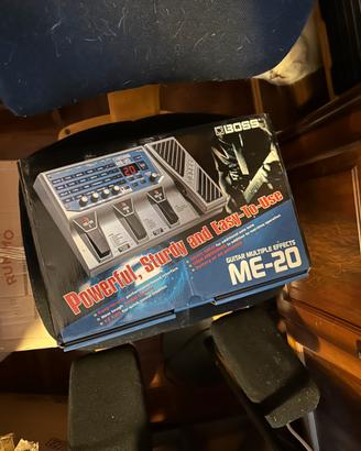 Boss ME-20 Multieffetto Chitarra