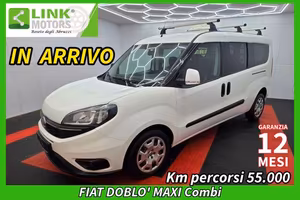 FIAT Doblo MAXI COMBI 5posti N1 1.6 MJT 105CV- K