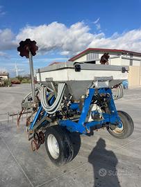 Seminatrice pneumatica Vertulli