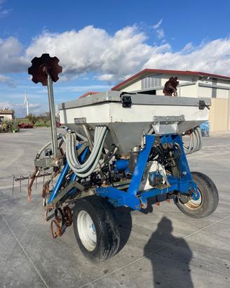 Seminatrice pneumatica Vertulli