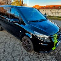 mercedes vito tourer compact 114cdi 