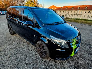 AUTO VAN mercedes vito tourer compact 114cdi 