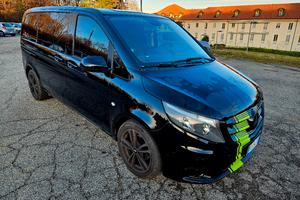mercedes vito tourer compact 114cdi 