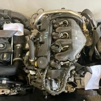 Motore RHK 2.0 Multijet Fiat Scudo