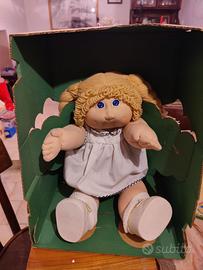 bambola vintage cabbage patch kids