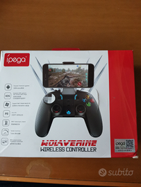 Controller wireless per Android Ipega