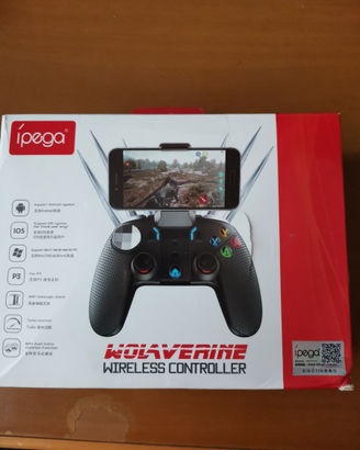 Controller wireless per Android Ipega