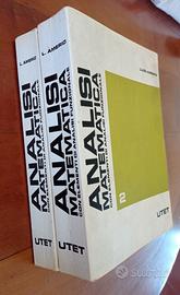 Analisi matematica 2+3 - Luigi Amerio (UTET)