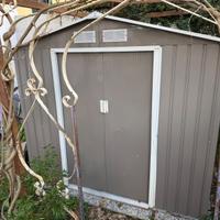 Casetta attrezzi da giardino Outsunny