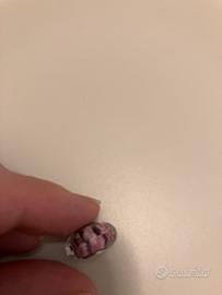 Charm pandora murano tramonti tropicali