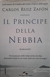 Libri "Il principe della nebbia"