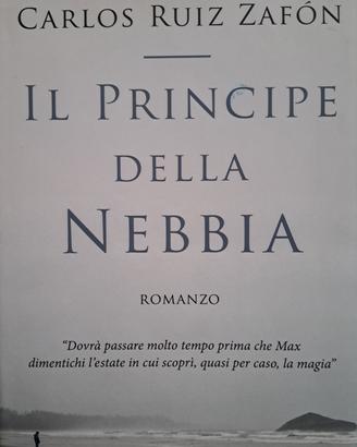 Libri "Il principe della nebbia"