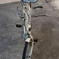 Bici Graziella bianca