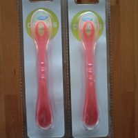 Cucchiaini Jane in silicone