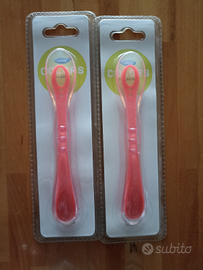 Cucchiaini Jane in silicone