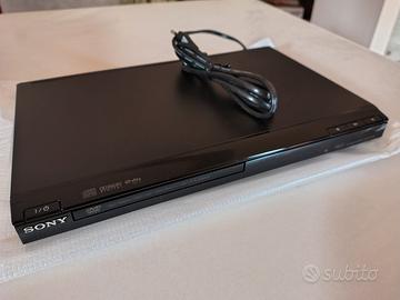 Sony DVP-SR100 (lettore CD-DVD)