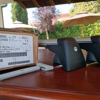 barre originali portatutto per mini Countryman 