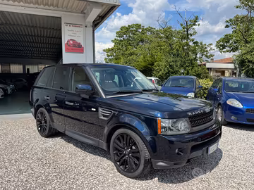 Land Rover Range Sport 3.0 SDV6 Autobiography