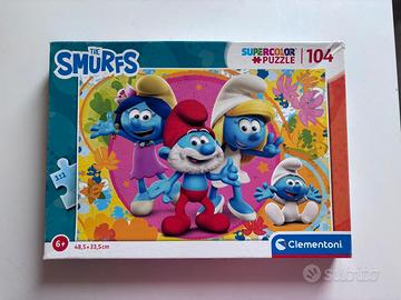 PUZZLE PUFFI CLEMENTONI