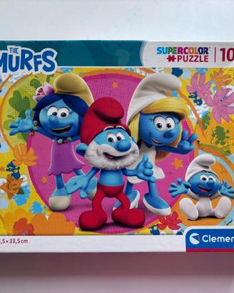 PUZZLE PUFFI CLEMENTONI